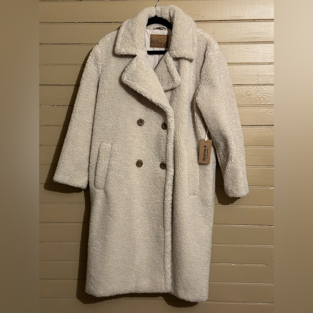 new bear coat